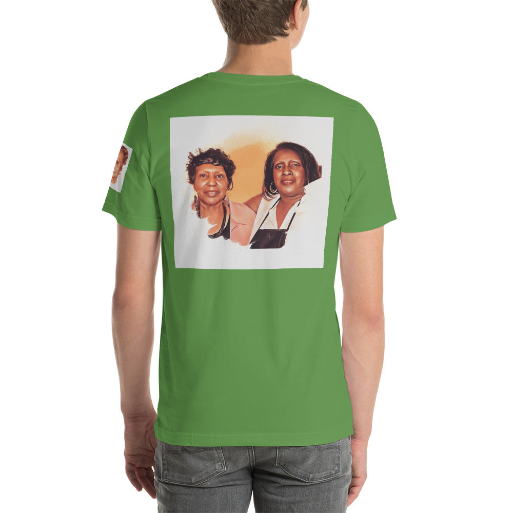 Momma, Grandmother, Auntie Unisex t-shirt