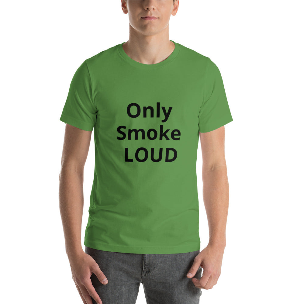 “LOUD” Unisex t-shirt