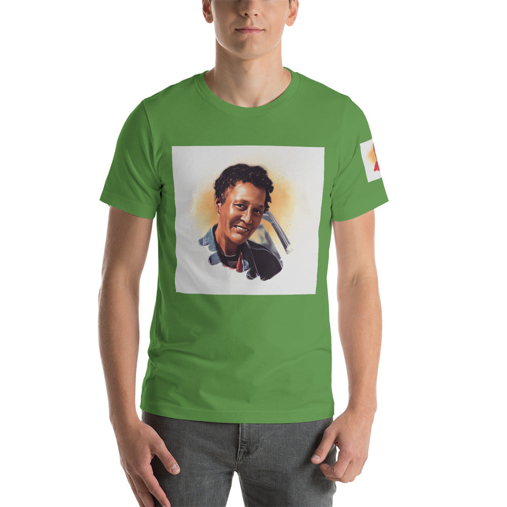 Momma, Grandmother, Auntie Unisex t-shirt