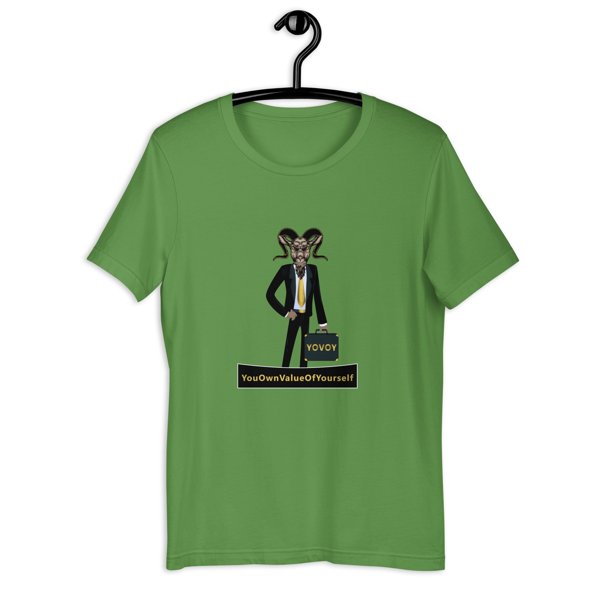 “Mr. YOVOY” Unisex t-shirt