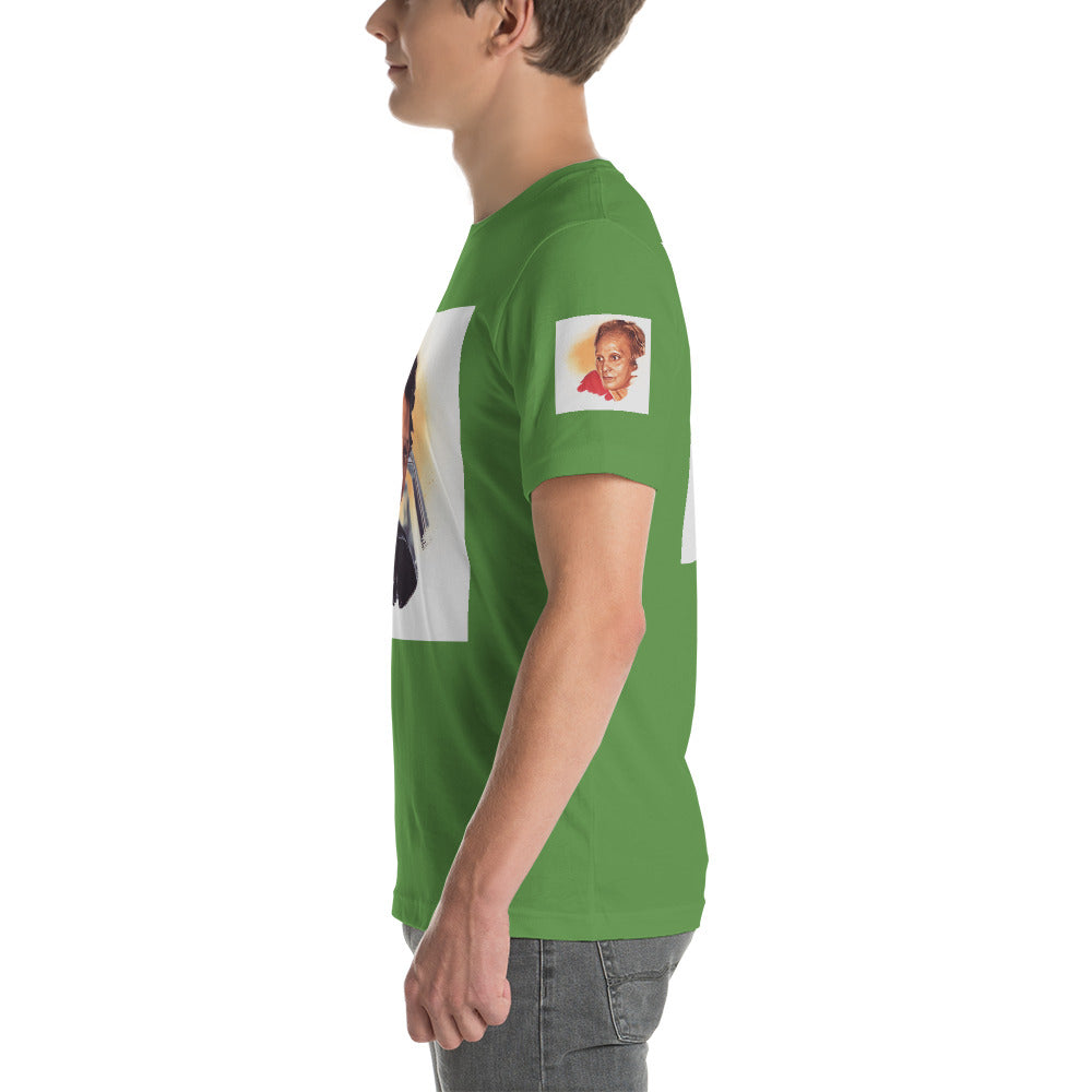 Momma, Grandmother, Auntie Unisex t-shirt