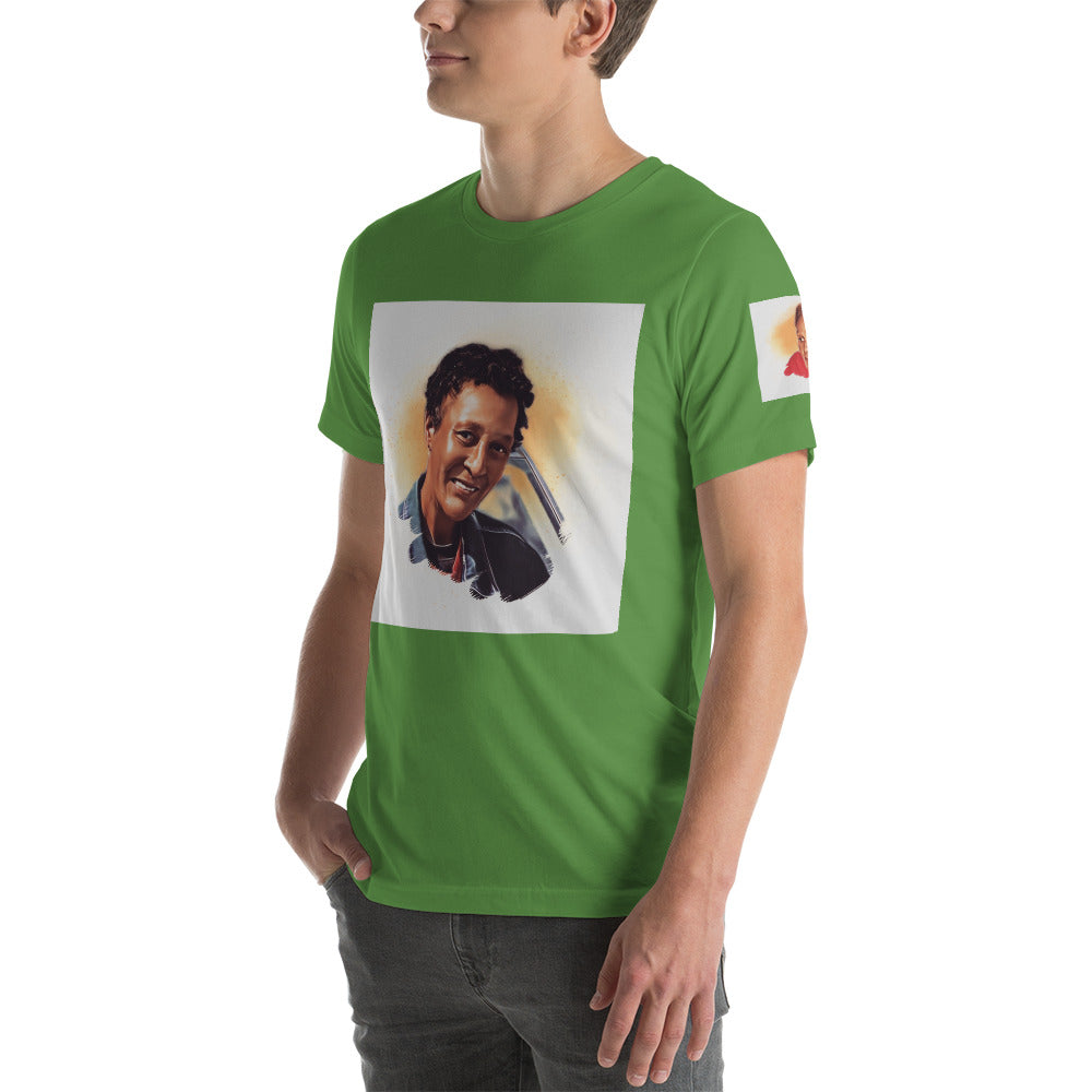 Momma, Grandmother, Auntie Unisex t-shirt