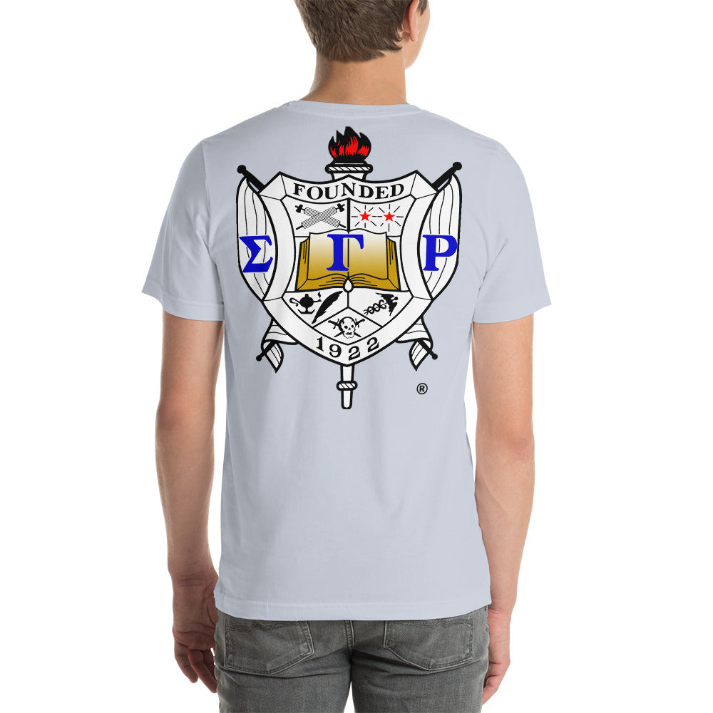 “Sigma Gamma Rho” t-shirt