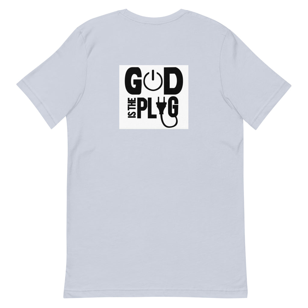 “Don’t Worry, but Pray” Unisex t-shirt