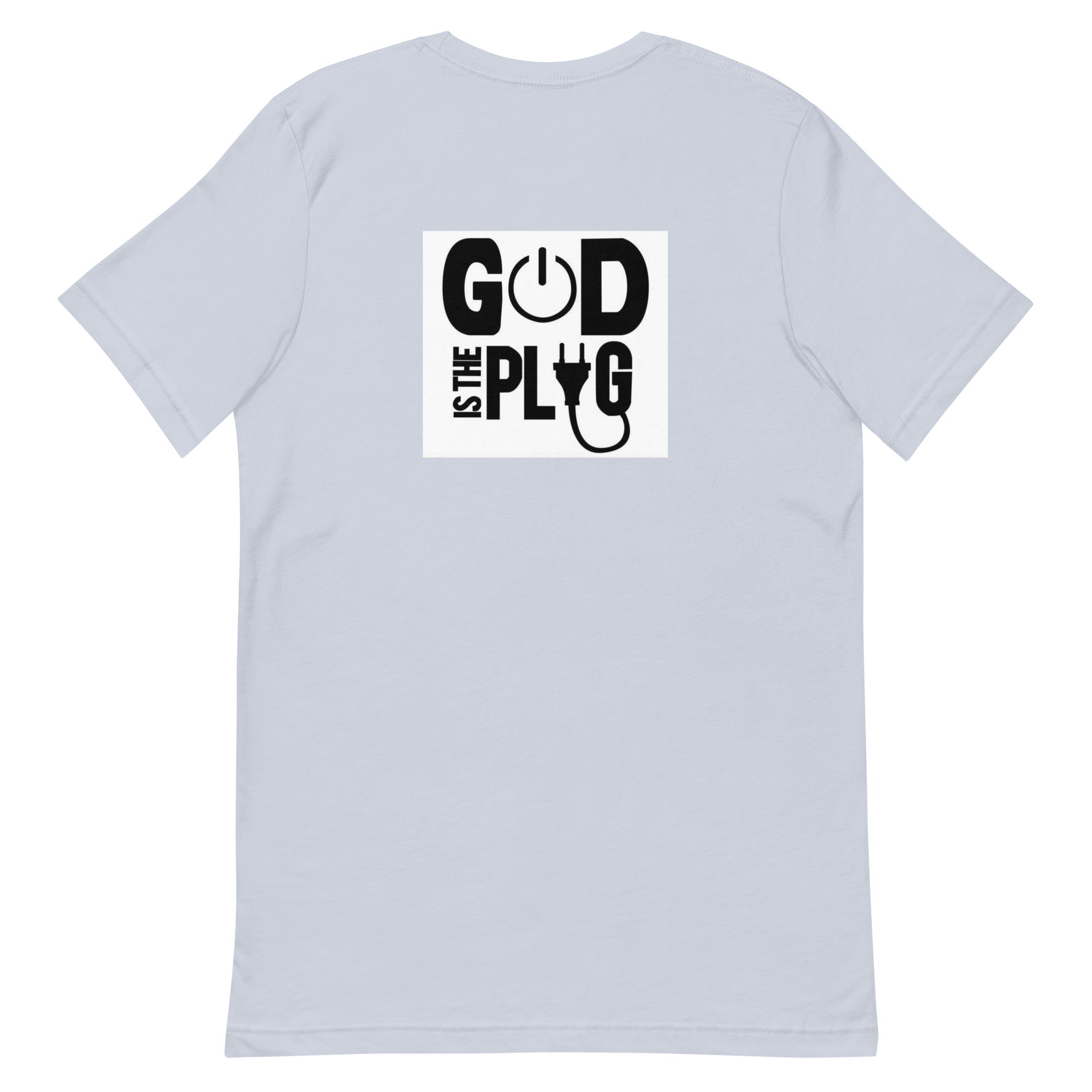 “Don’t Worry, but Pray” Unisex t-shirt