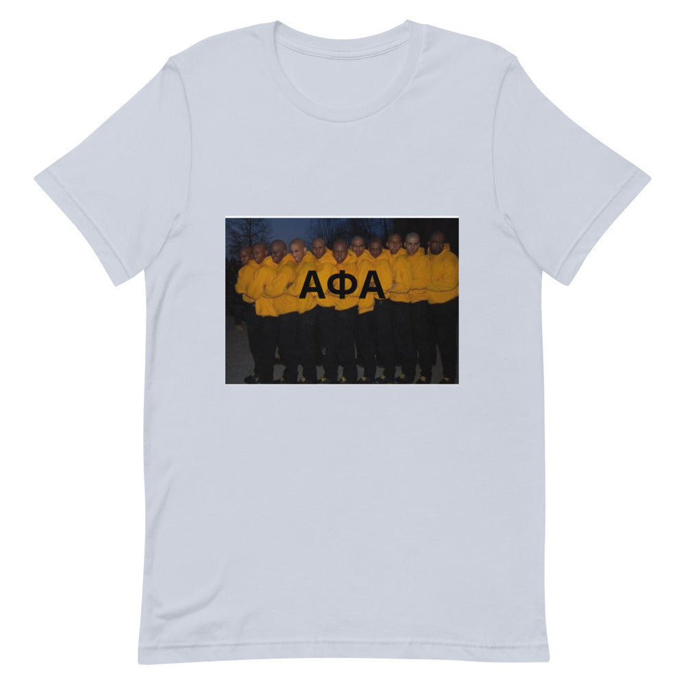 Short-Sleeve Unisex “ThinIce2008”T-Shirt