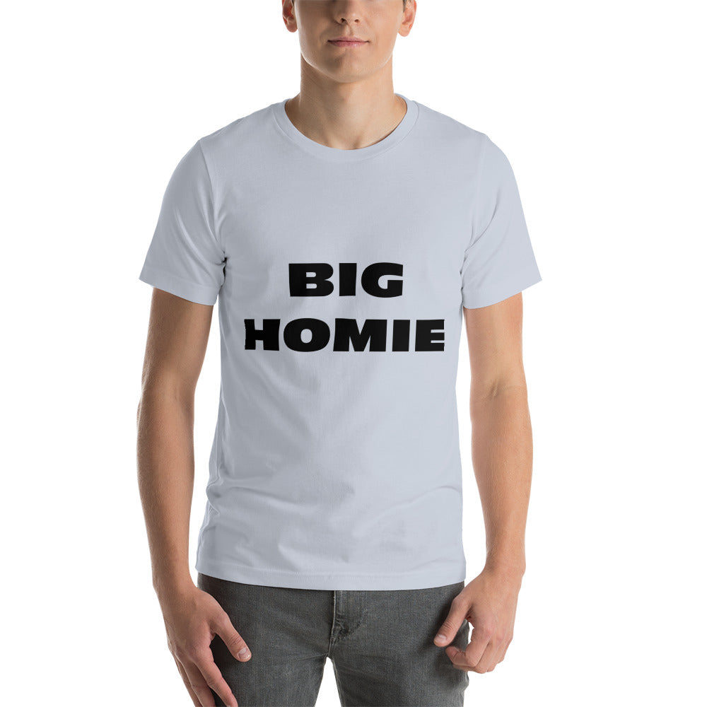 Short-sleeve “BIGHOMIE”  t-shirt