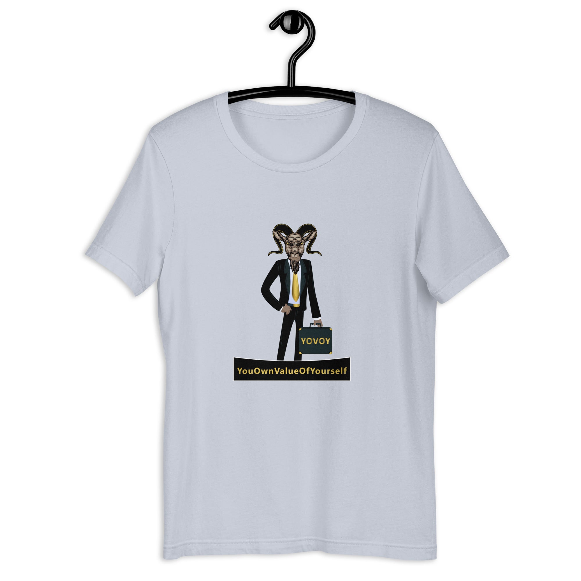 “Mr. YOVOY” Unisex t-shirt