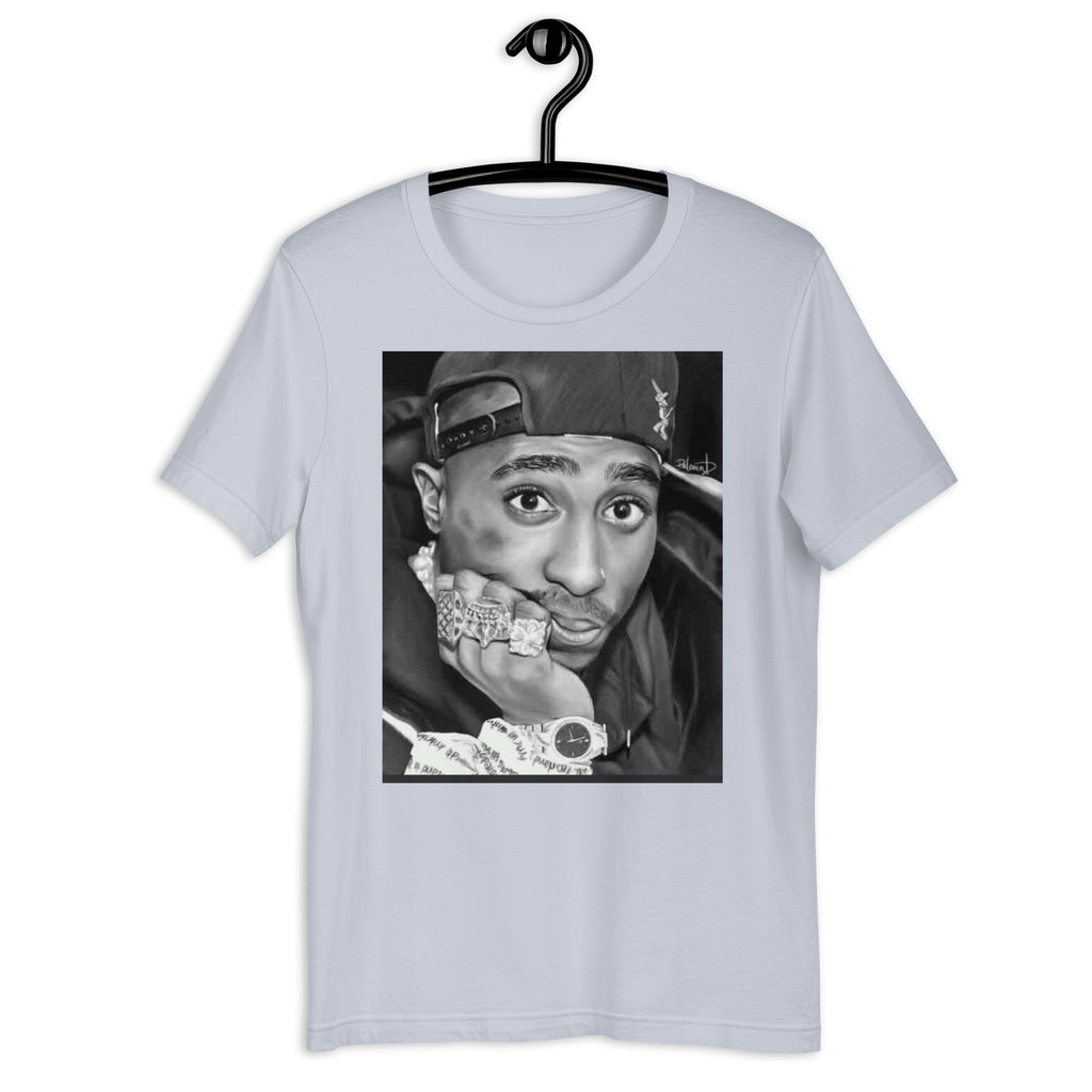 “YOVOY Tupac” Unisex t-shirt