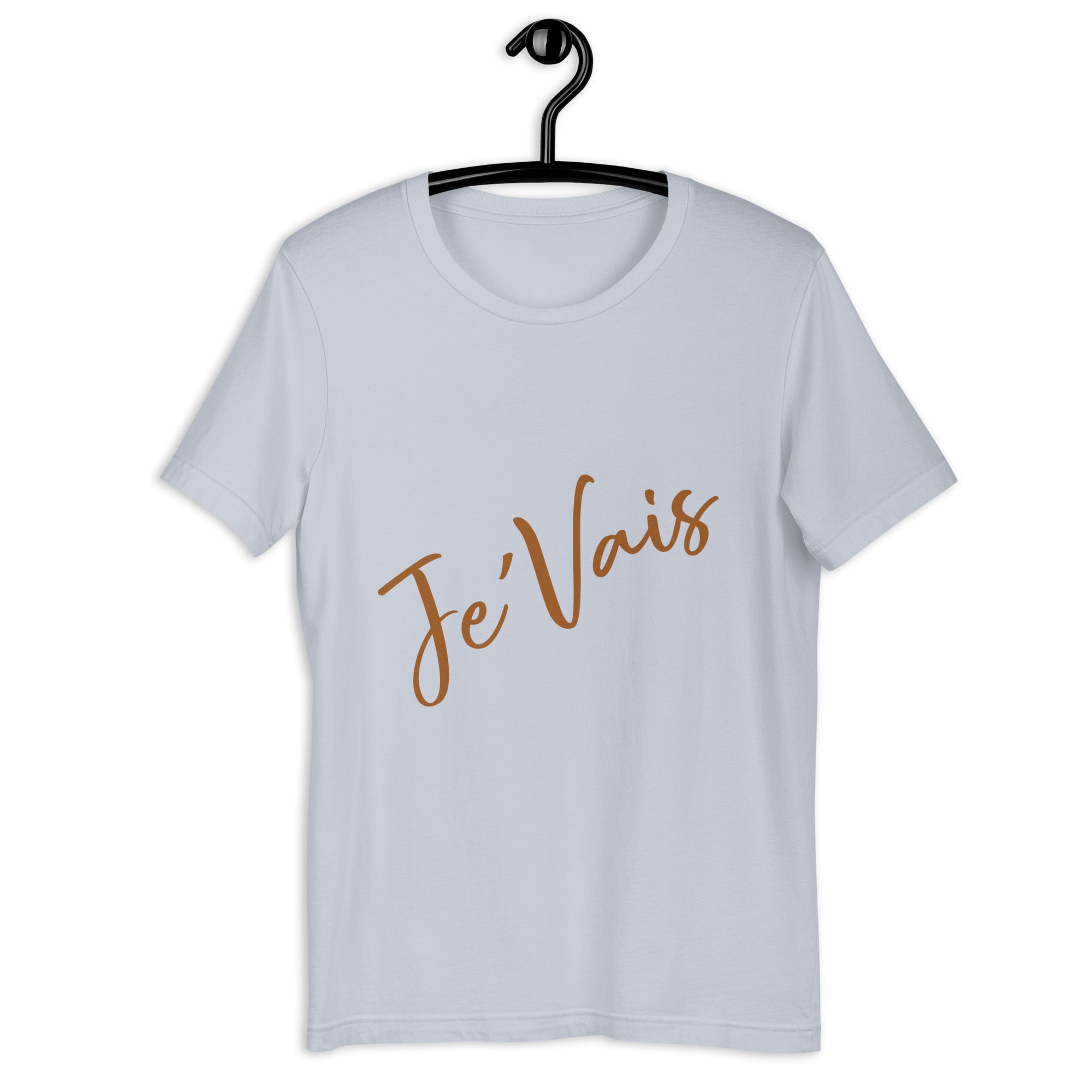 “JeVais” Unisex t-shirt