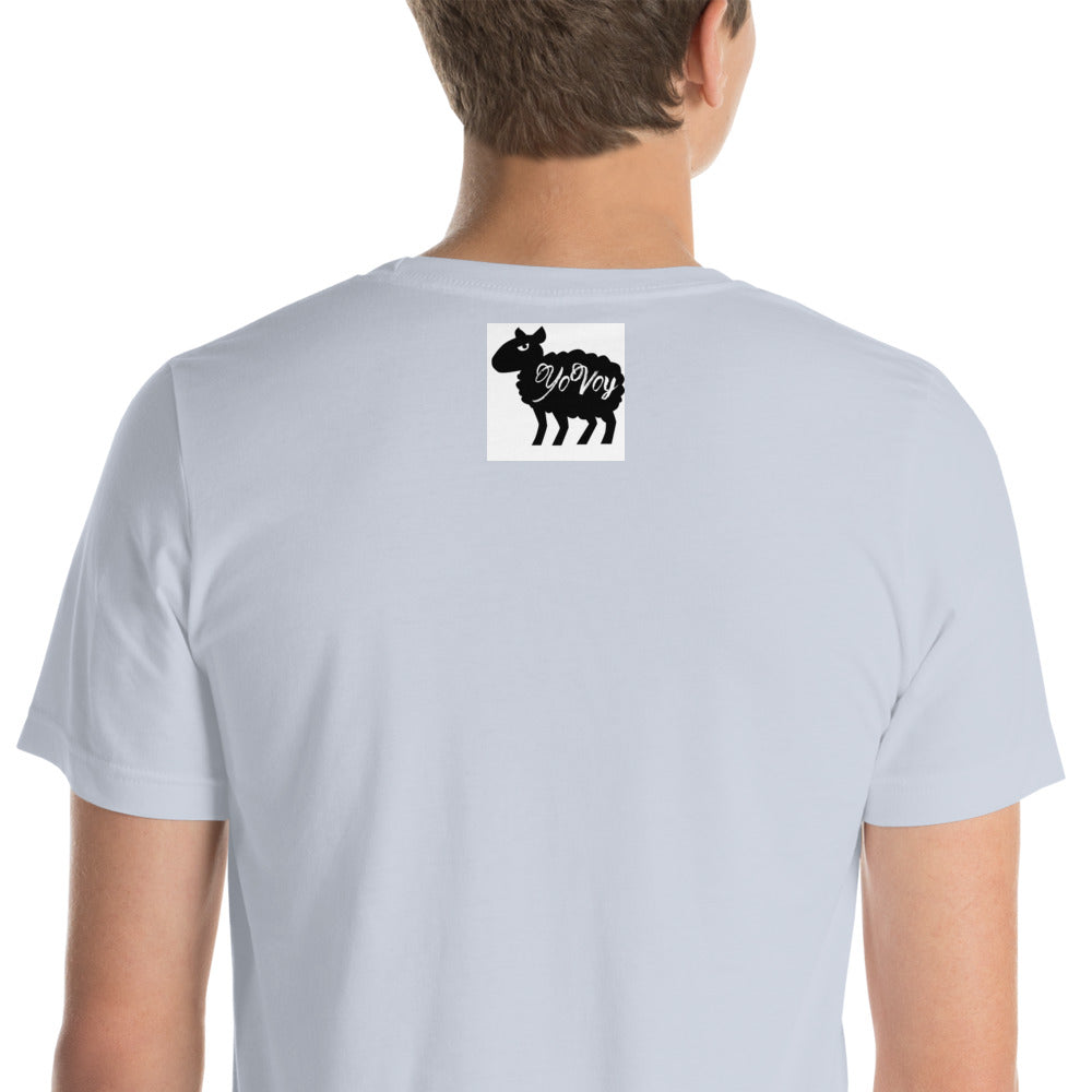 Short-sleeve “BIGHOMIE”  t-shirt