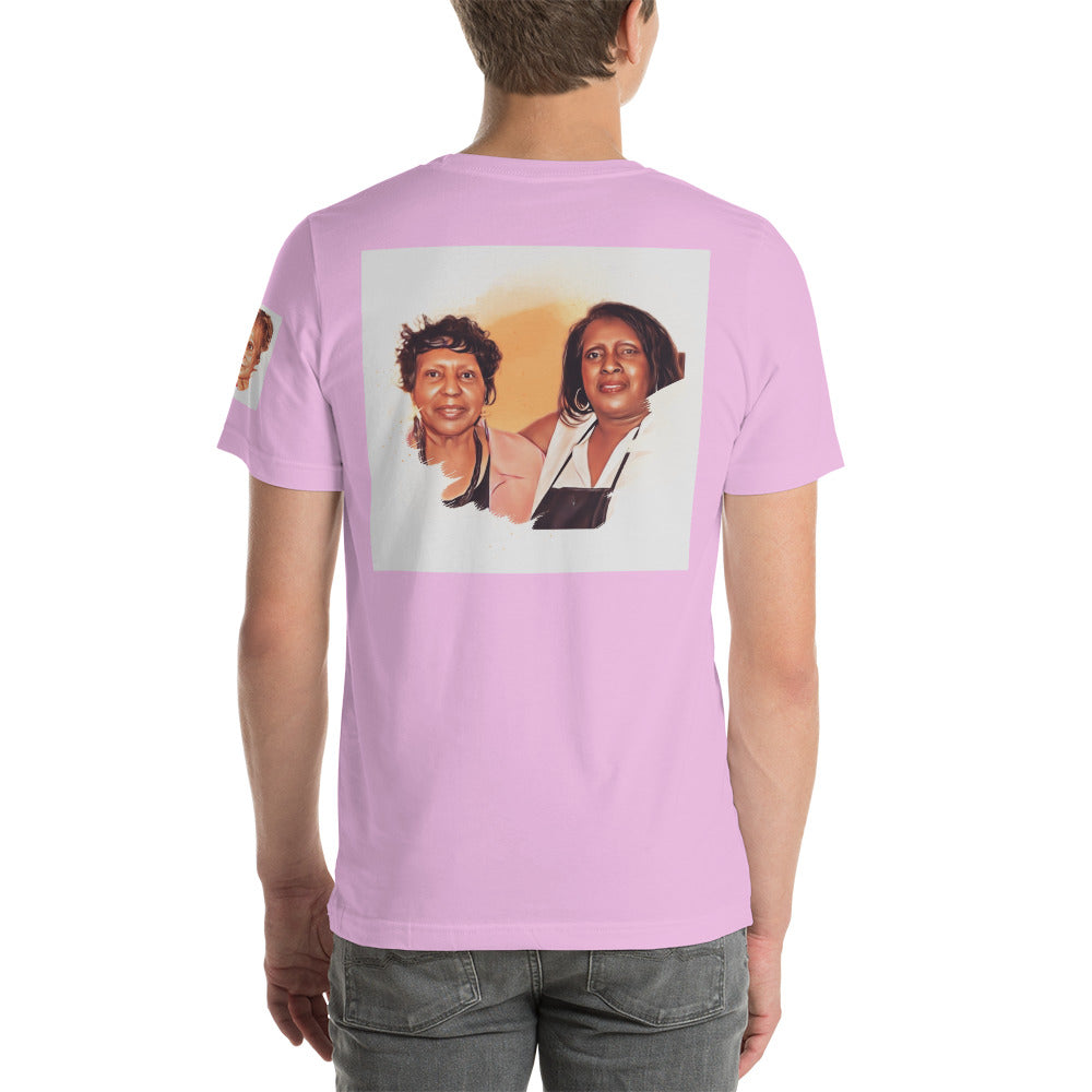 Momma, Grandmother, Auntie Unisex t-shirt