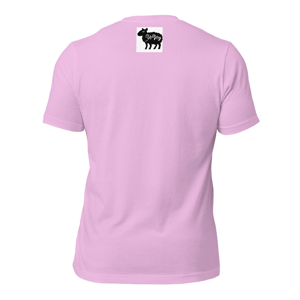 “JeVais” Unisex t-shirt