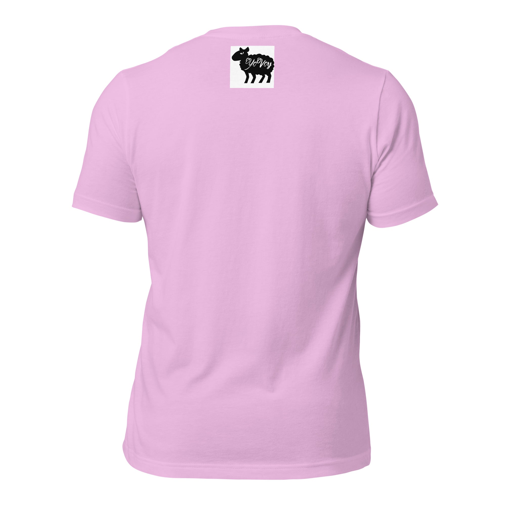 “JeVais” Unisex t-shirt