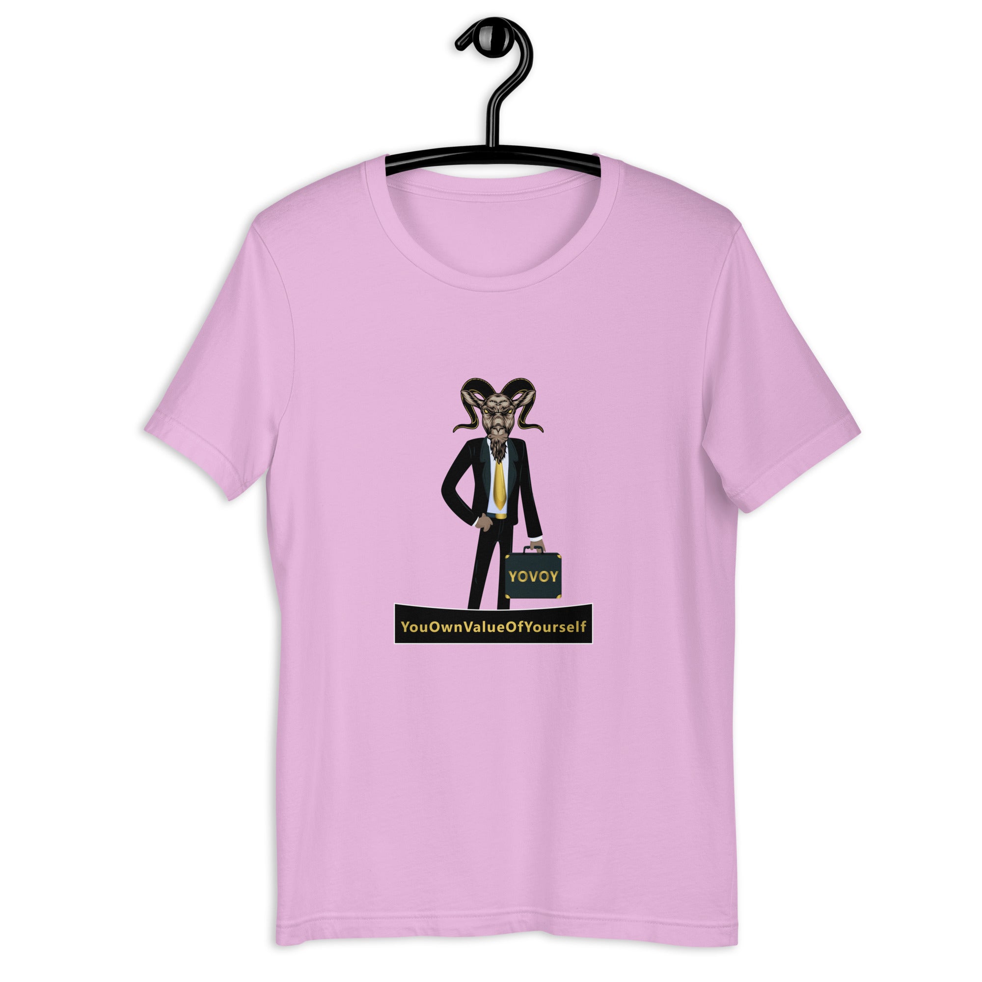 “Mr. YOVOY” Unisex t-shirt