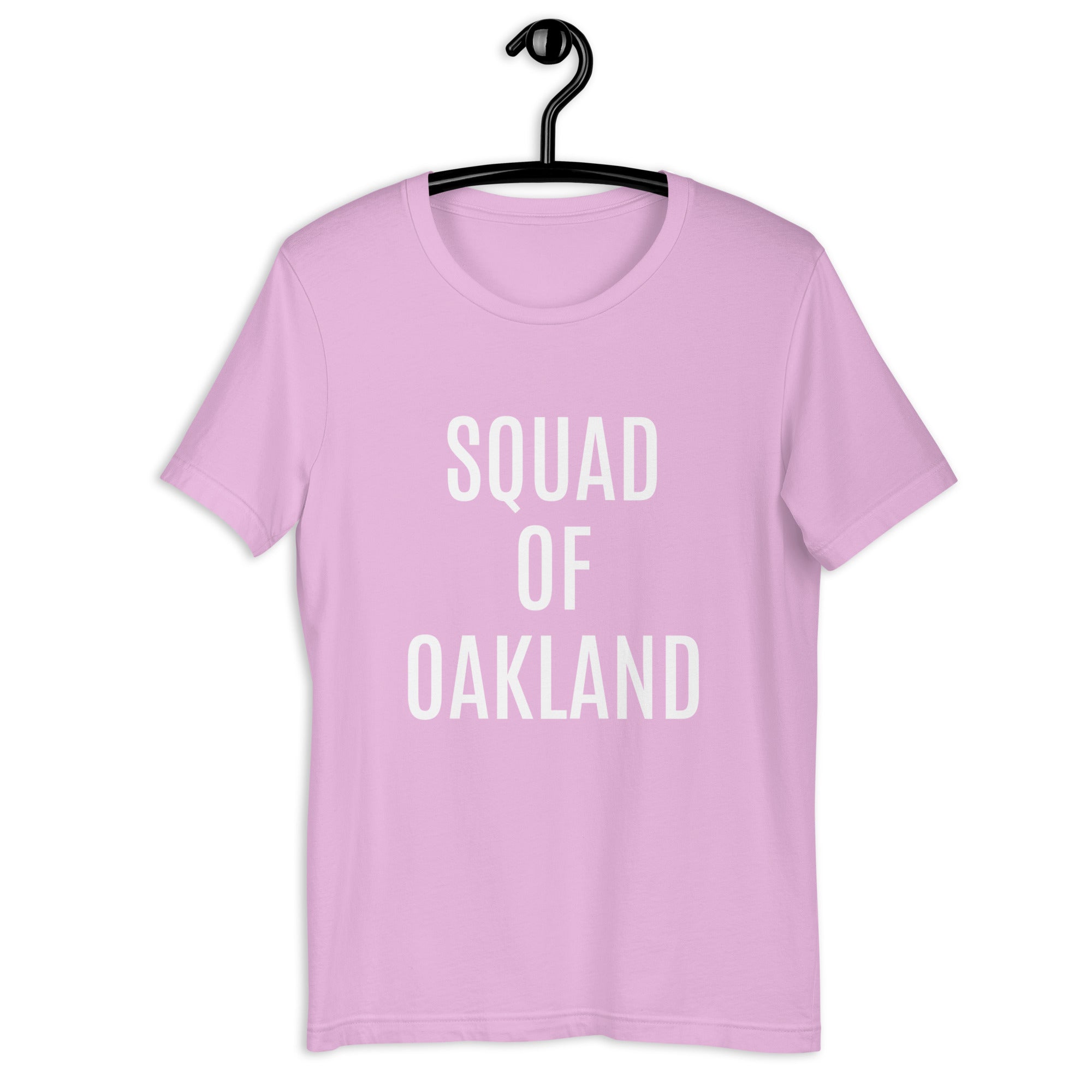 “Squad Of Oakland” Unisex t-shirt