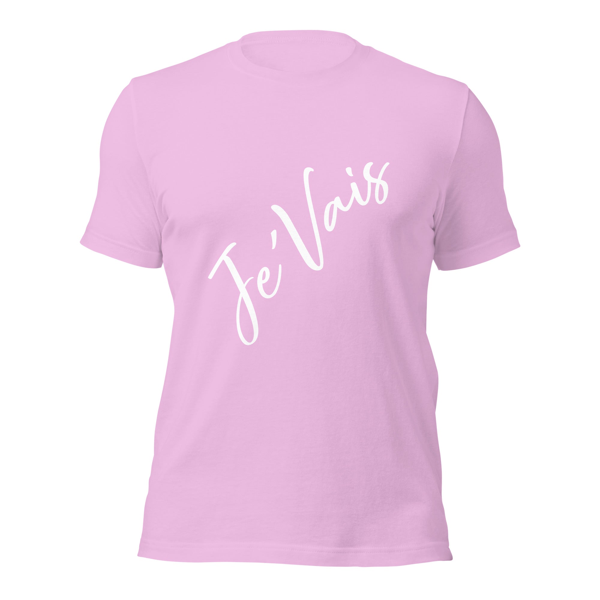 “JeVais” Unisex t-shirt
