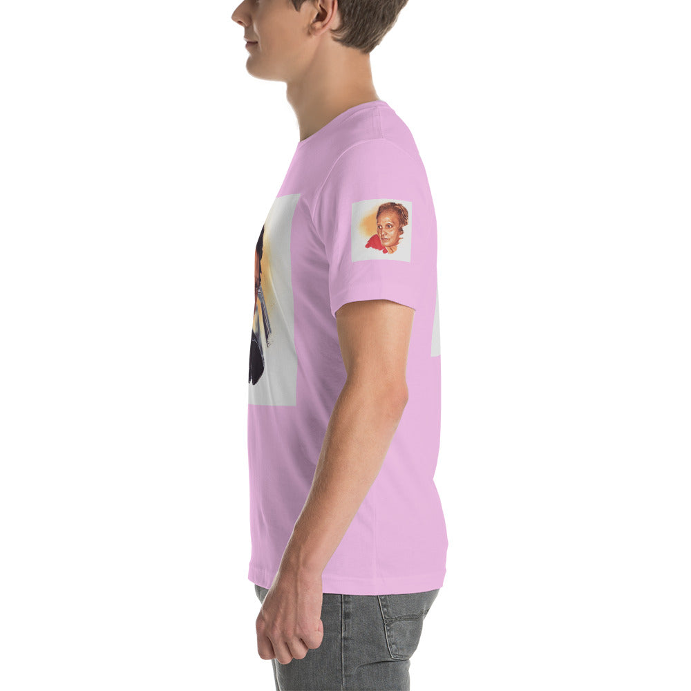 Momma, Grandmother, Auntie Unisex t-shirt