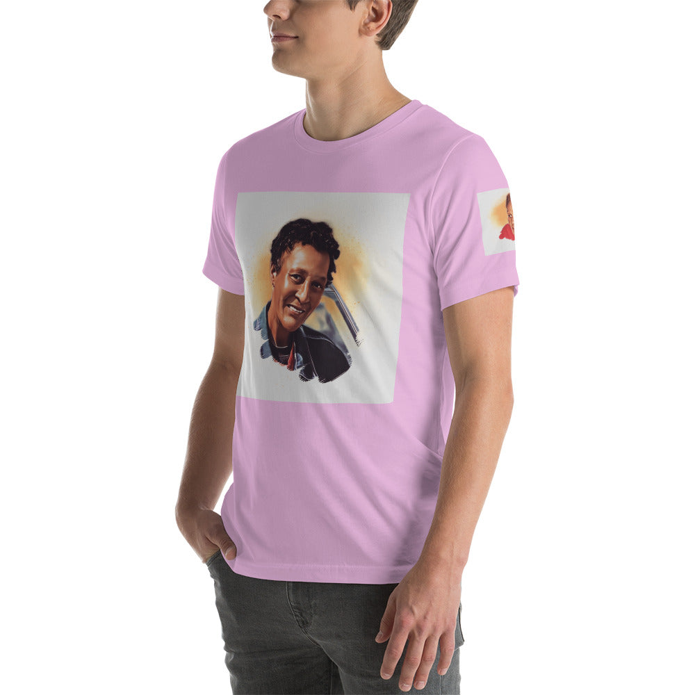 Momma, Grandmother, Auntie Unisex t-shirt