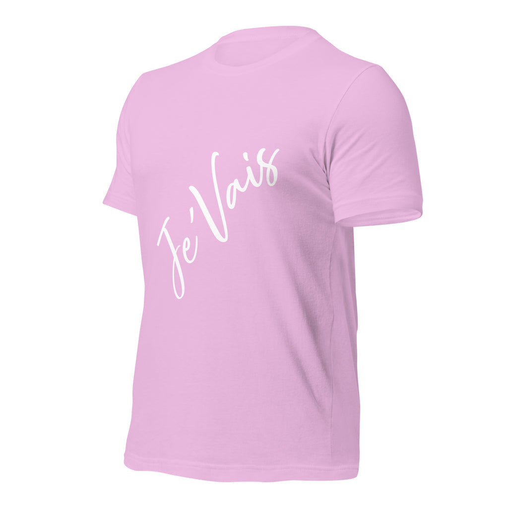 “JeVais” Unisex t-shirt