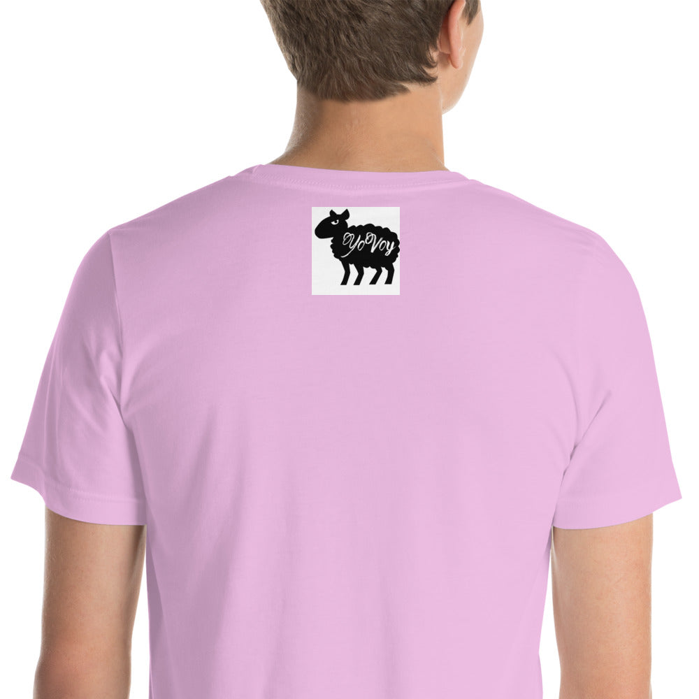 Short-sleeve “BIGHOMIE”  t-shirt