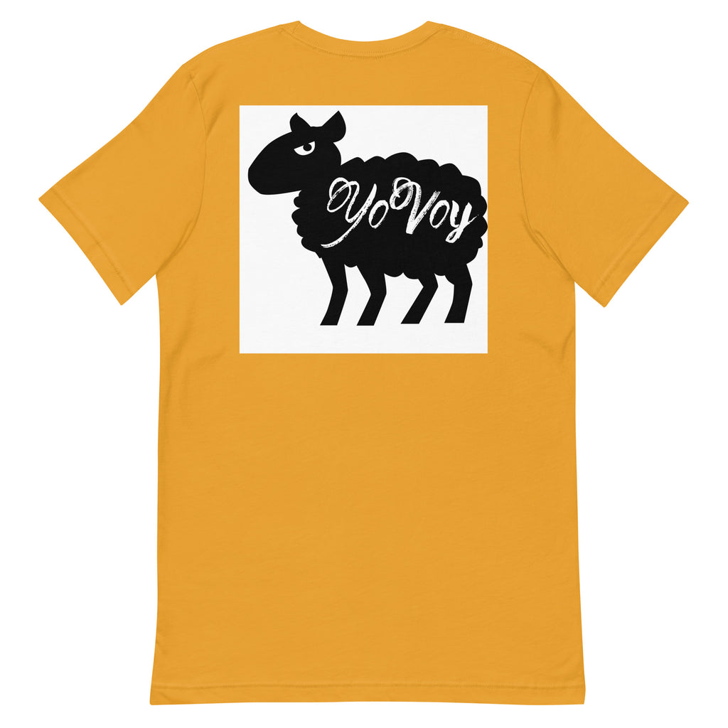 “IAm YOVOYSheep” Unisex t-shirt