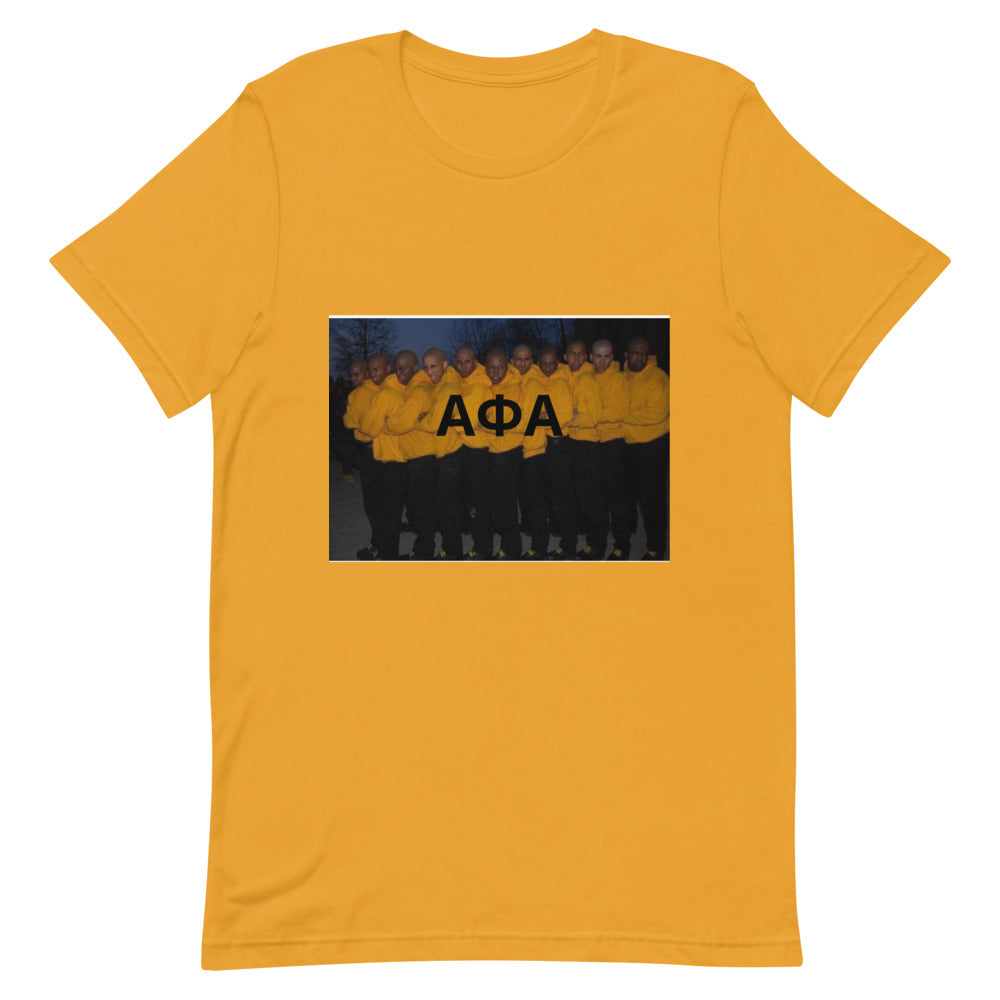 Short-Sleeve Unisex “ThinIce2008”T-Shirt