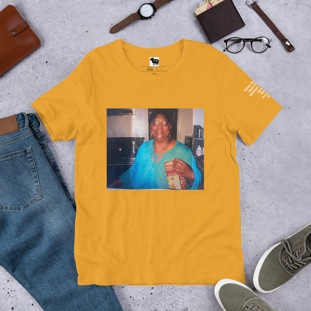 Short-Sleeve “Granny” Unisex T-Shirt