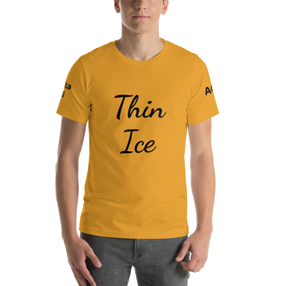 “ThinIce” t-shirt
