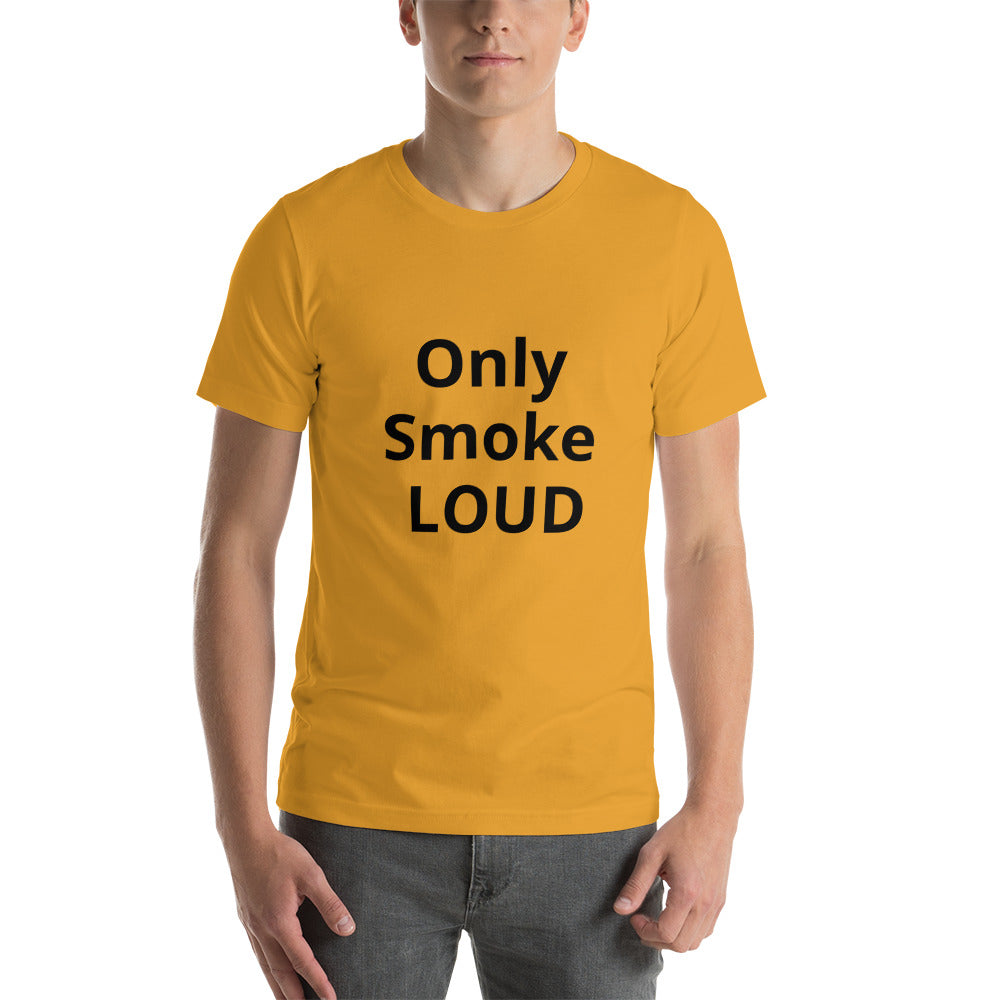 “LOUD” Unisex t-shirt