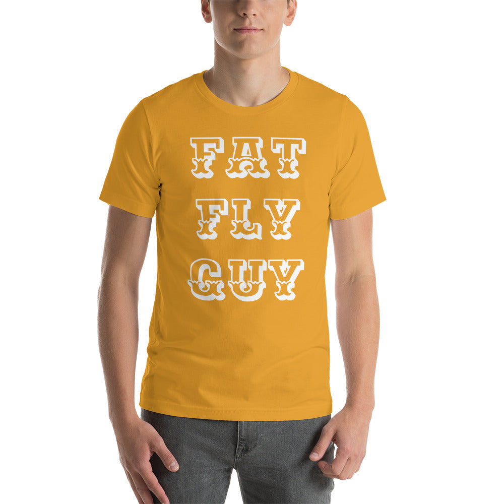 “Fat Fly Guy”  t-shirt