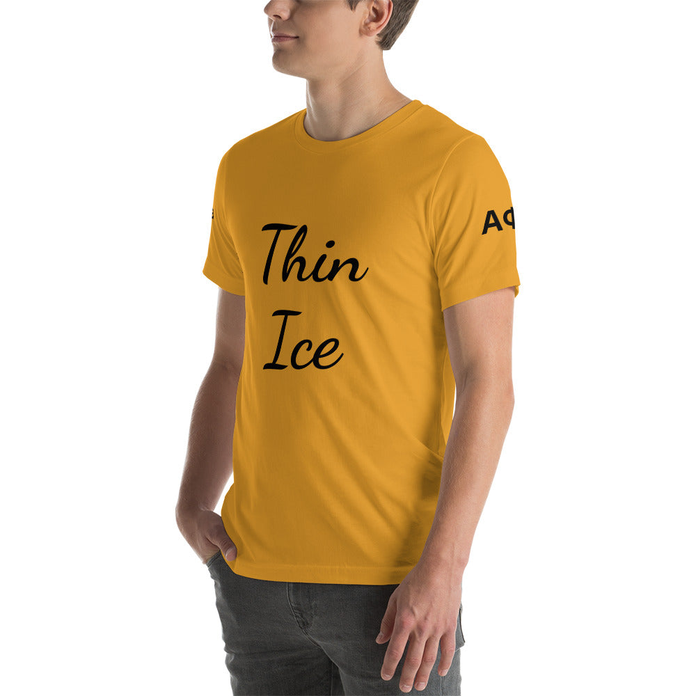 “ThinIce” t-shirt