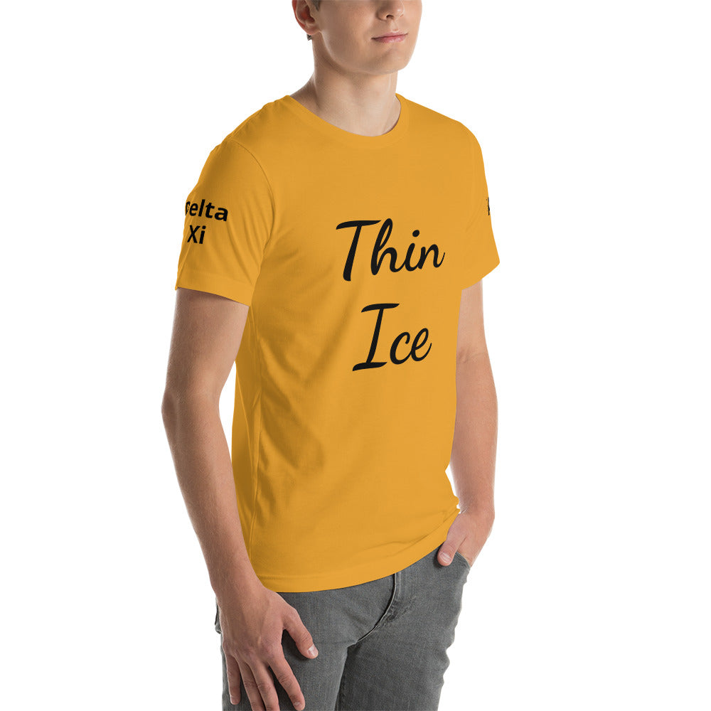“ThinIce” t-shirt