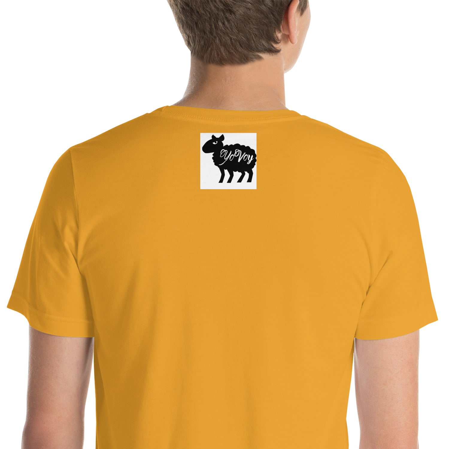 “YOVOY Loco” Unisex t-shirt