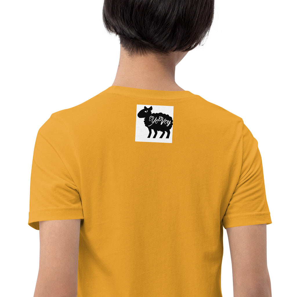 “Visualize The Win”Unisex t-shirt