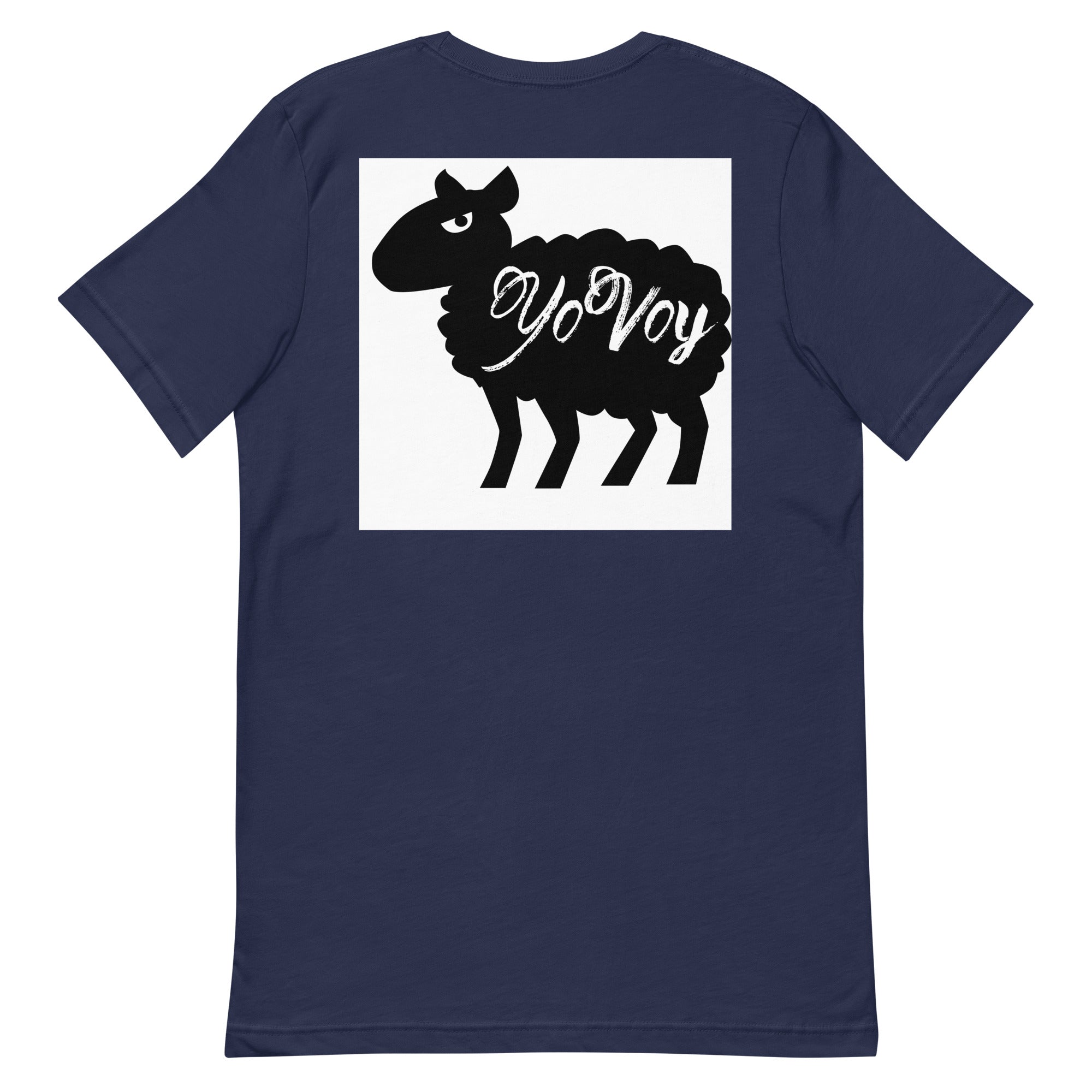 “IAm YOVOYSheep” Unisex t-shirt
