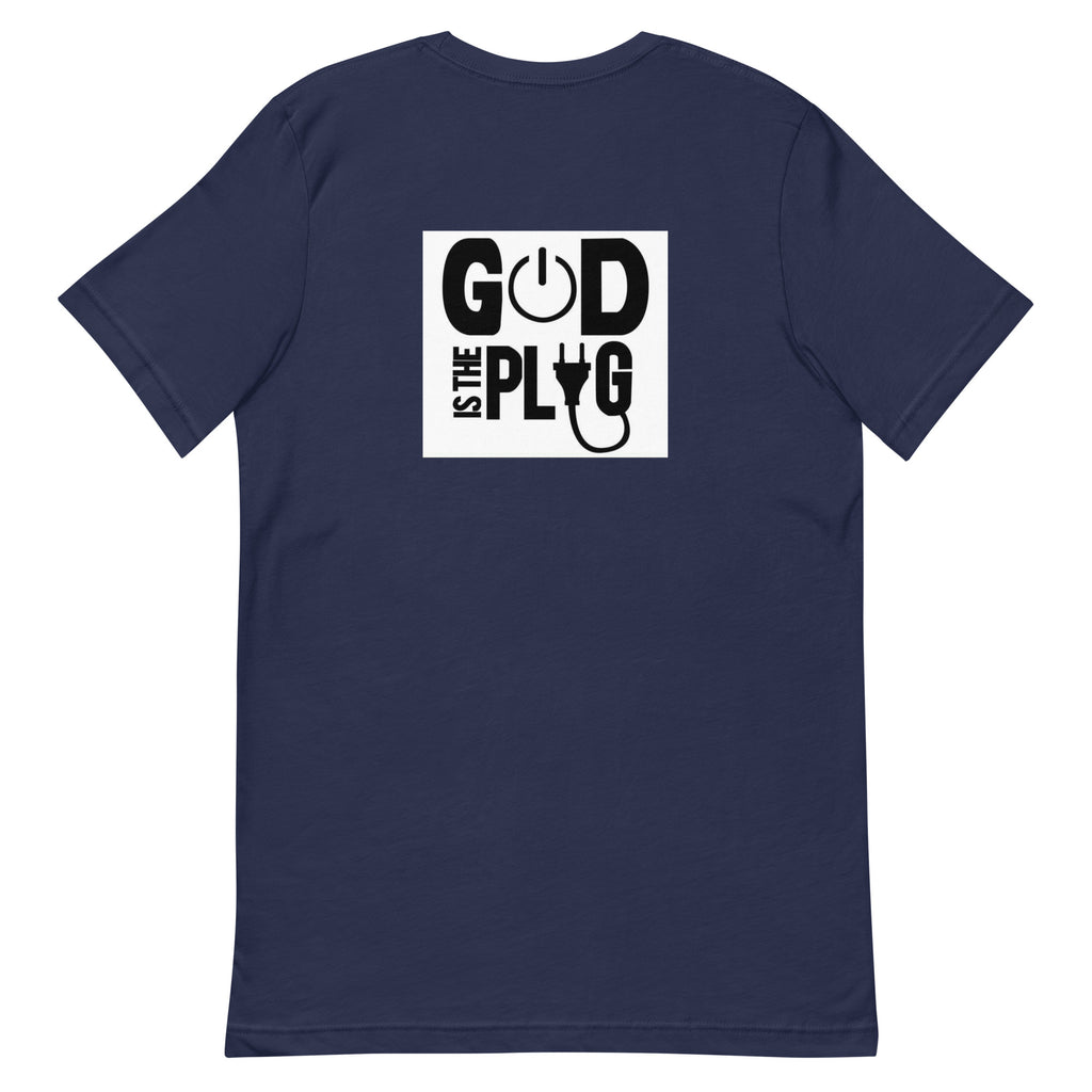 “Don’t Worry, but Pray” Unisex t-shirt