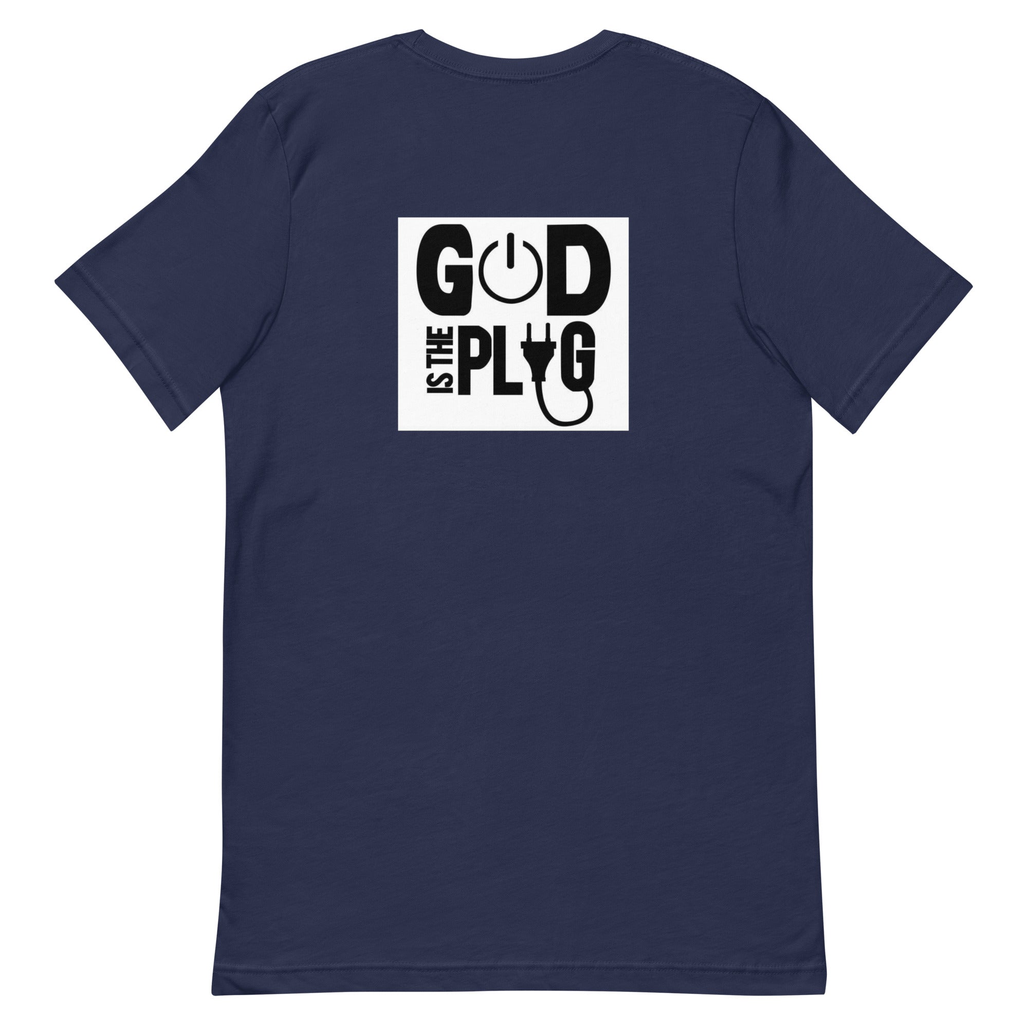 “Don’t Worry, but Pray” Unisex t-shirt