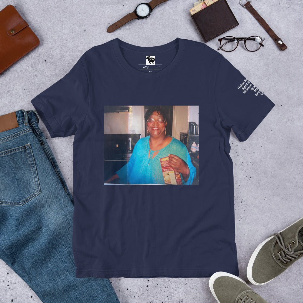 Short-Sleeve “Granny” Unisex T-Shirt