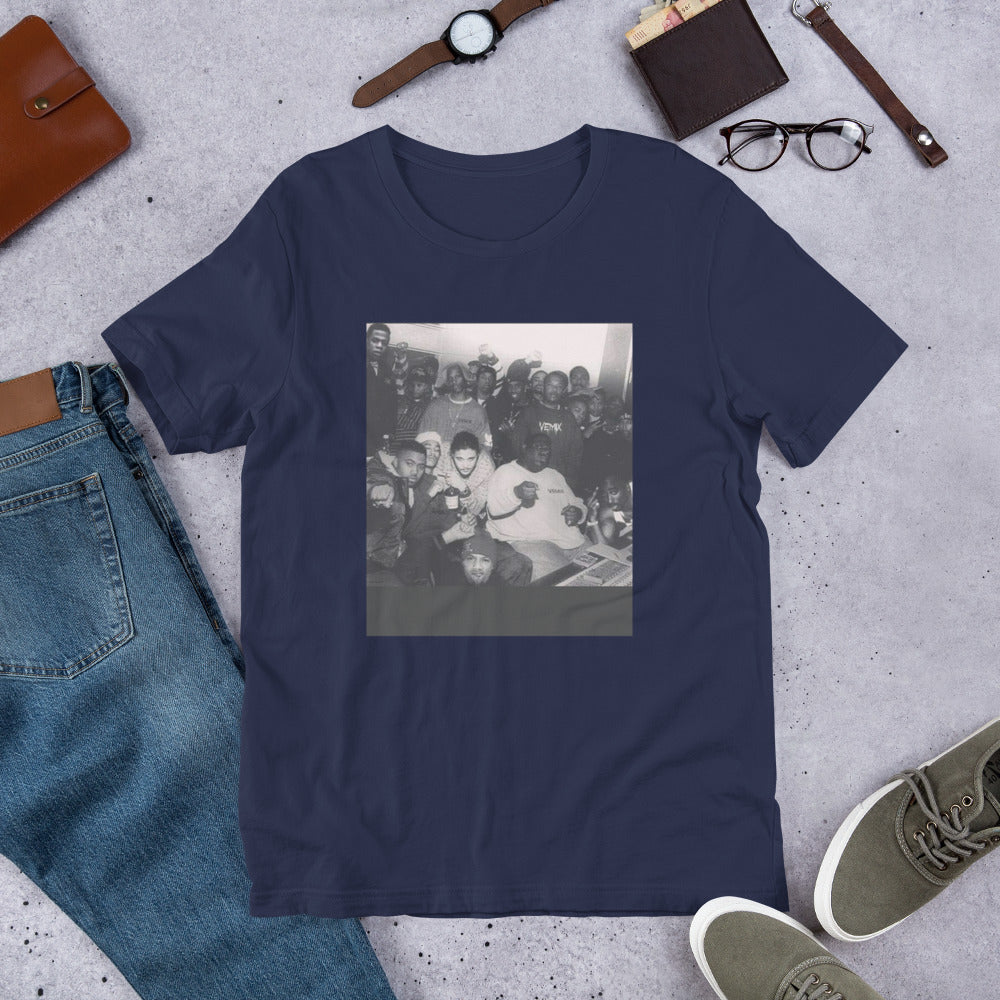 “Legends” Unisex t-shirt