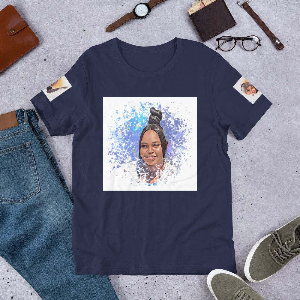 “The Smiths”  t-shirt