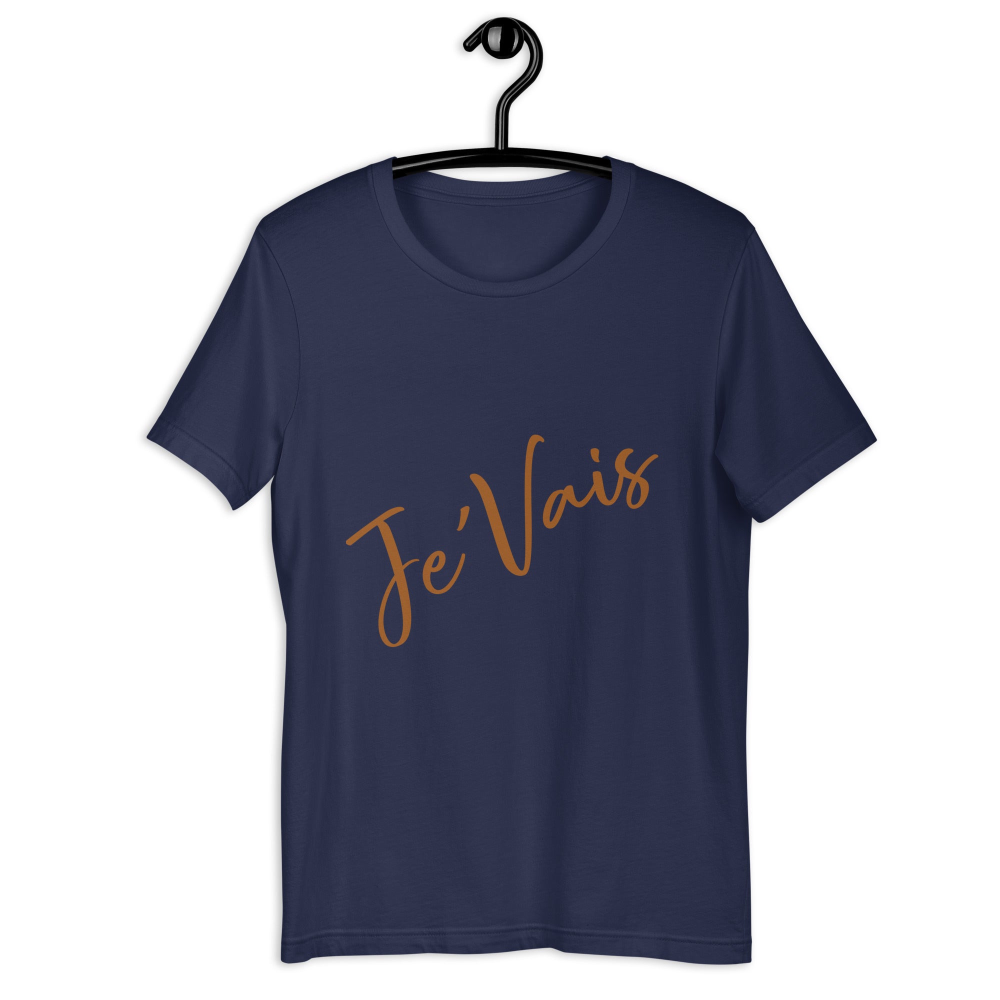 “JeVais” Unisex t-shirt