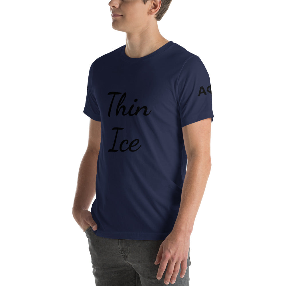 “ThinIce” t-shirt