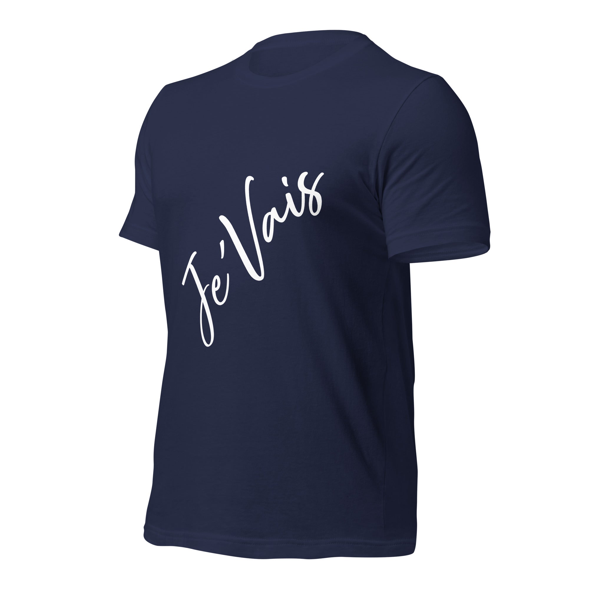 “JeVais” Unisex t-shirt