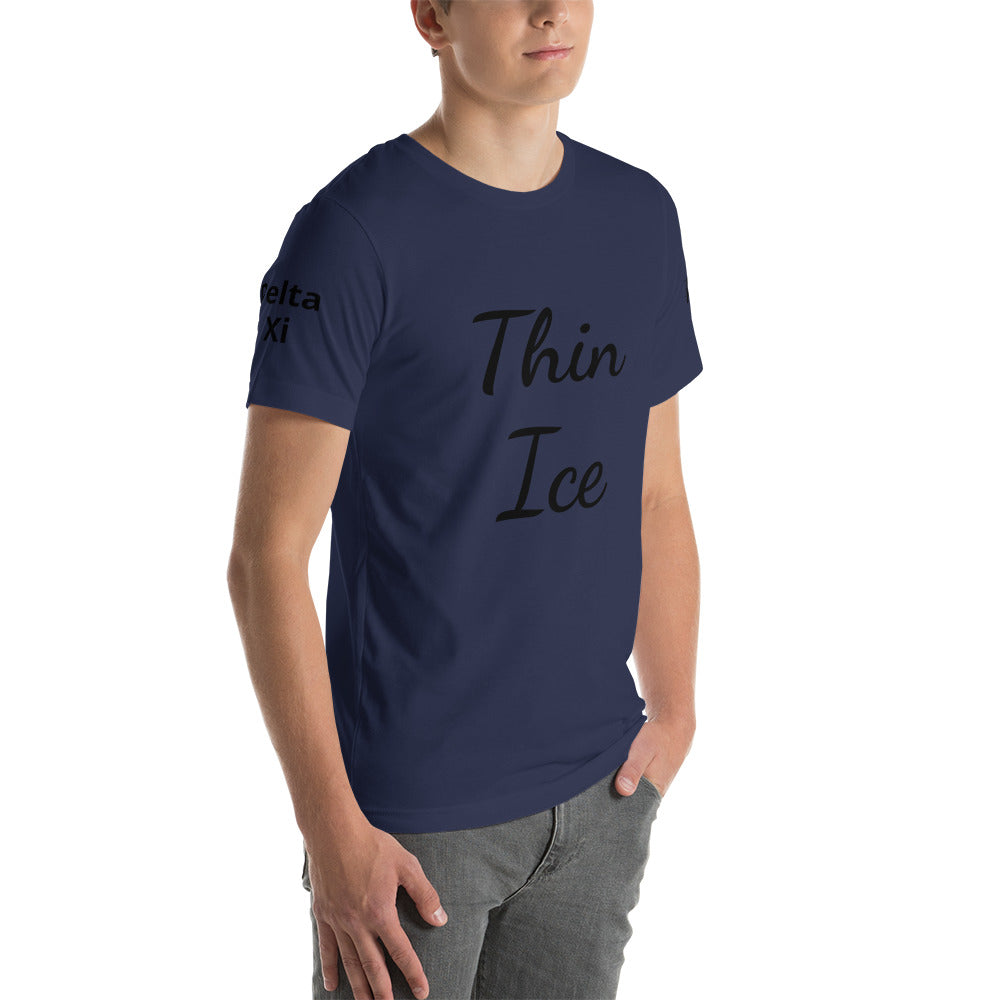 “ThinIce” t-shirt