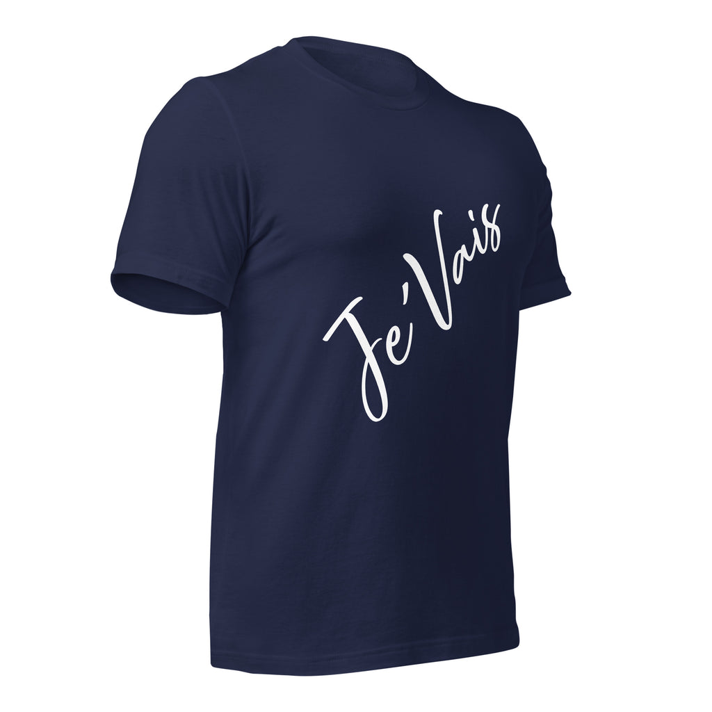 “JeVais” Unisex t-shirt