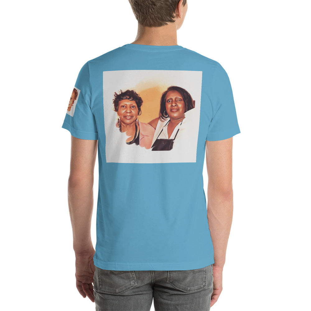 Momma, Grandmother, Auntie Unisex t-shirt