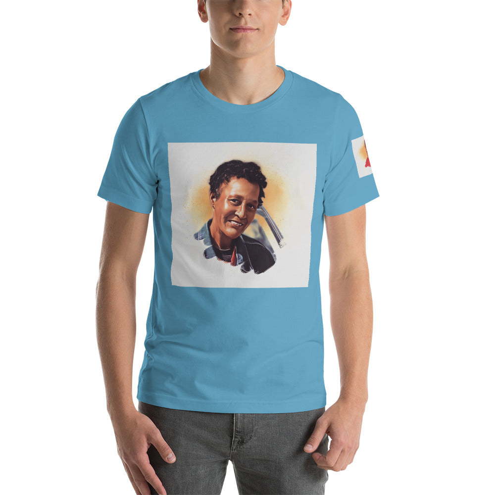 Momma, Grandmother, Auntie Unisex t-shirt