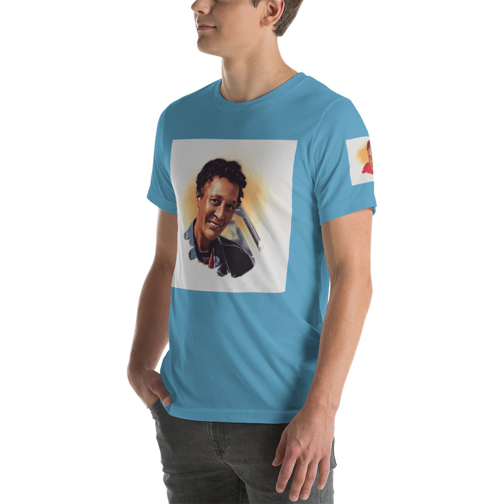 Momma, Grandmother, Auntie Unisex t-shirt