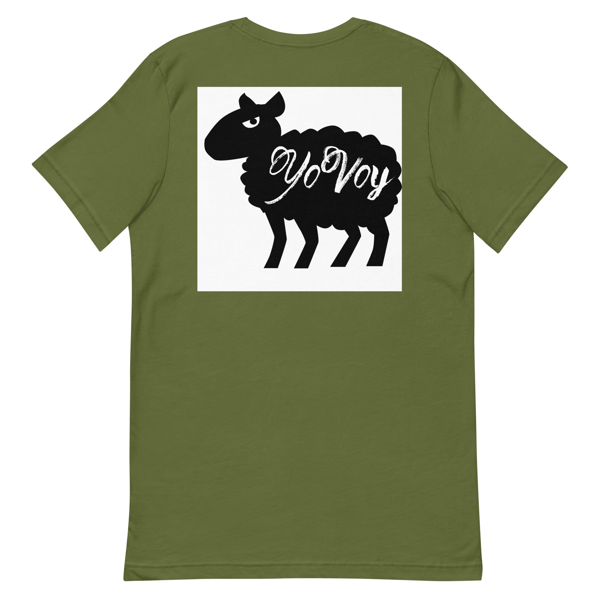 “IAm YOVOYSheep” Unisex t-shirt